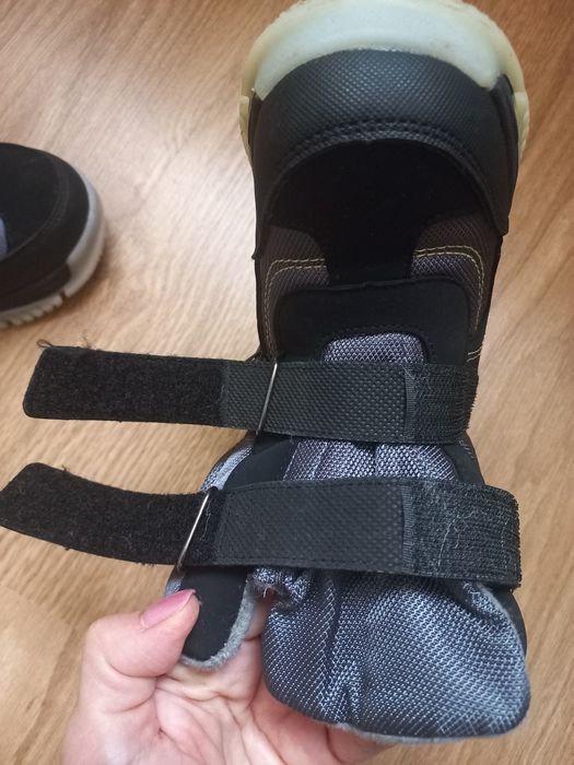 Термочобітки, термочеревики НОВІ Фліп (Tom.m) р.30