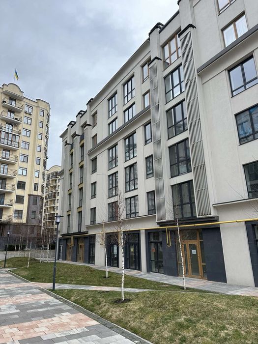 Комерційне приміщення 22м2 під бізнес ЖК БУРГУНДІЯ м. Ірпінь