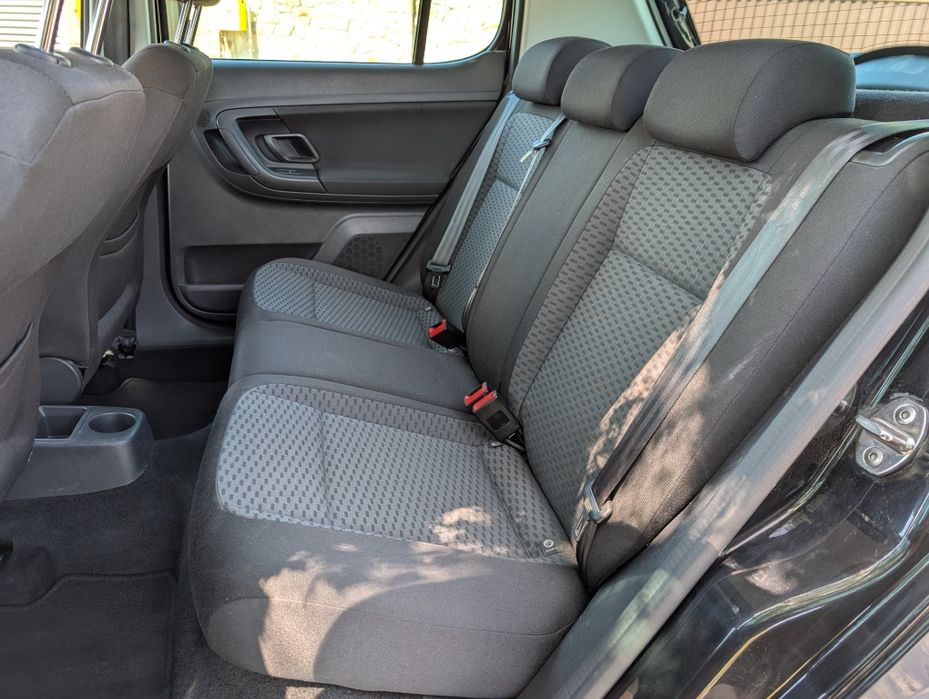 Skoda Fabia 2014, 1.6 tdi