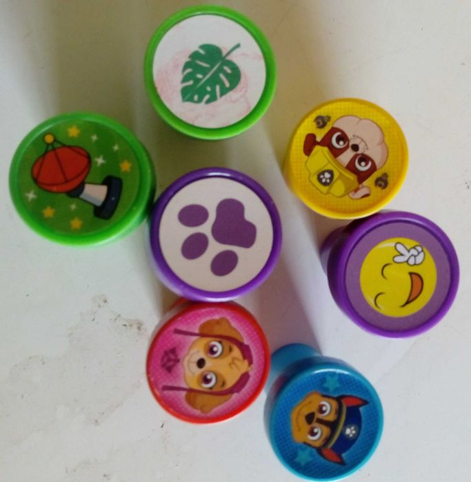 Brinquedos didáticos