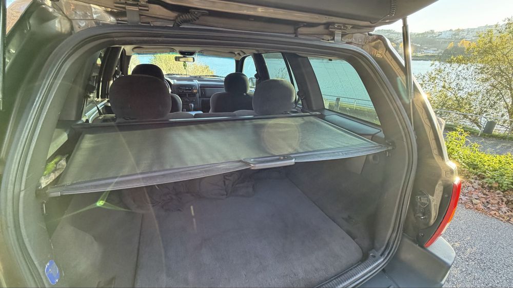 Jeeps Grand Cherokee 3.1