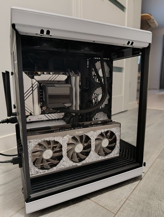 Komputer Gamingowy I5, RTX3070, 32GB RAM