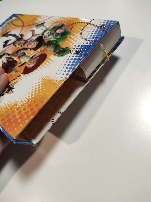 Toy Story 3 teczka A5 bajkowa segregator