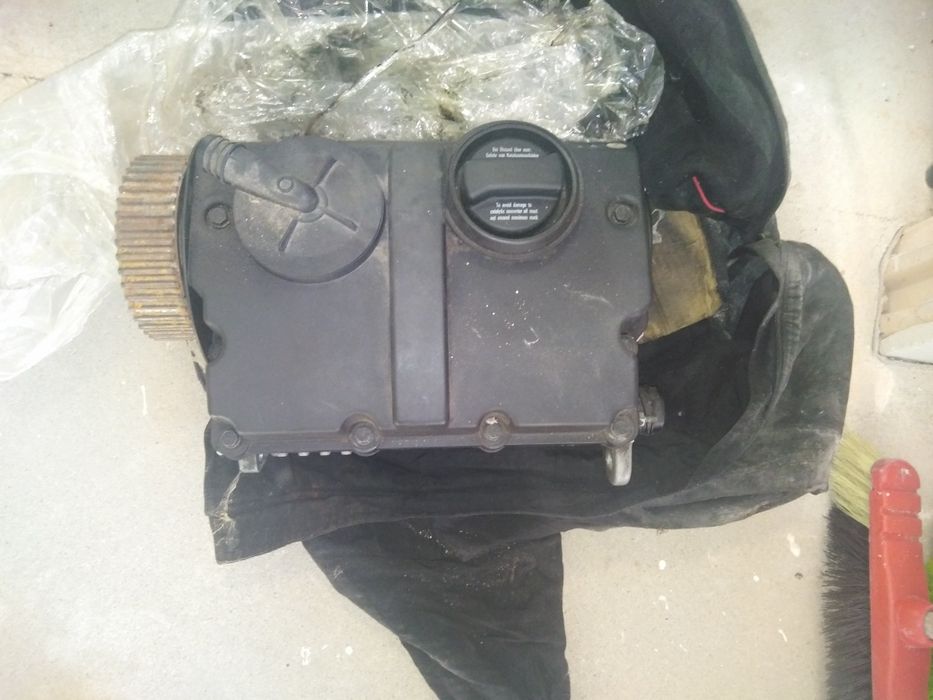 VW LUPO 3L GŁOWICA wraz z wtryskami