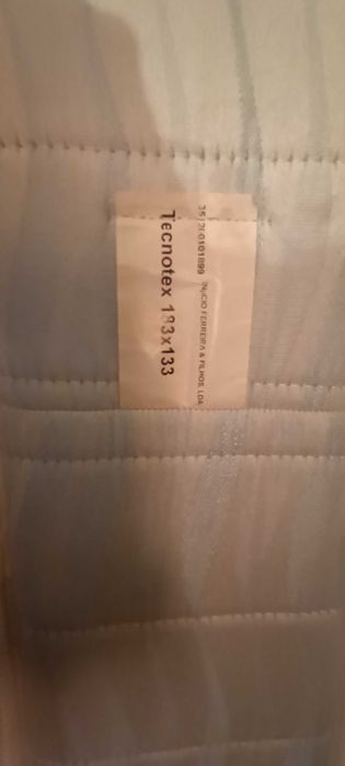 Colchão em bom estado