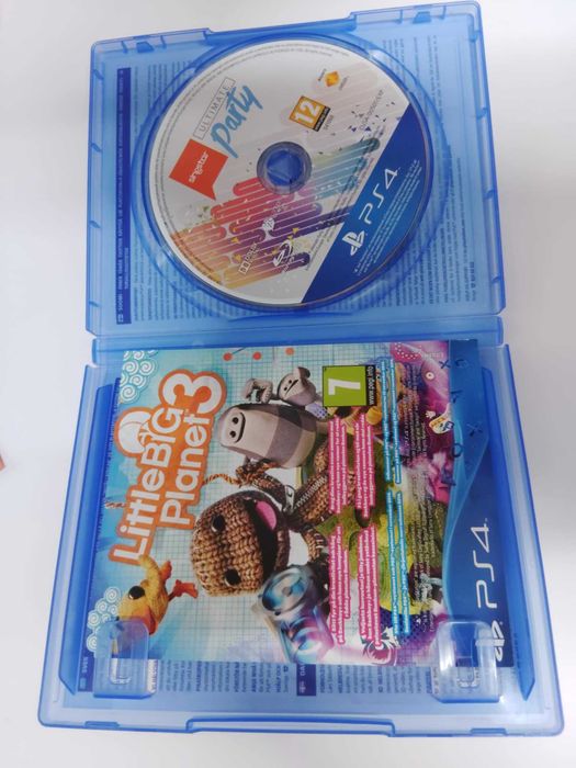 SingStar Ultimate Party PS4 / Impreza