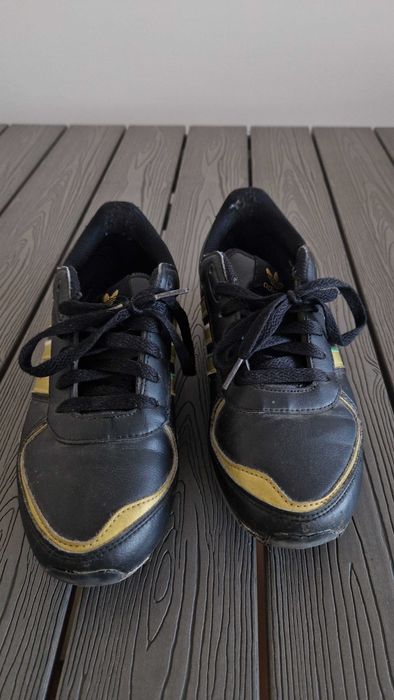 Ténis Adidas LA Trainer II, tamanho 40