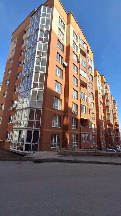 Квартира студія подобово (жк Парковий комплекс)