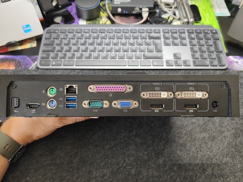 Dell Docking Station K09A (Latitude,Precision)