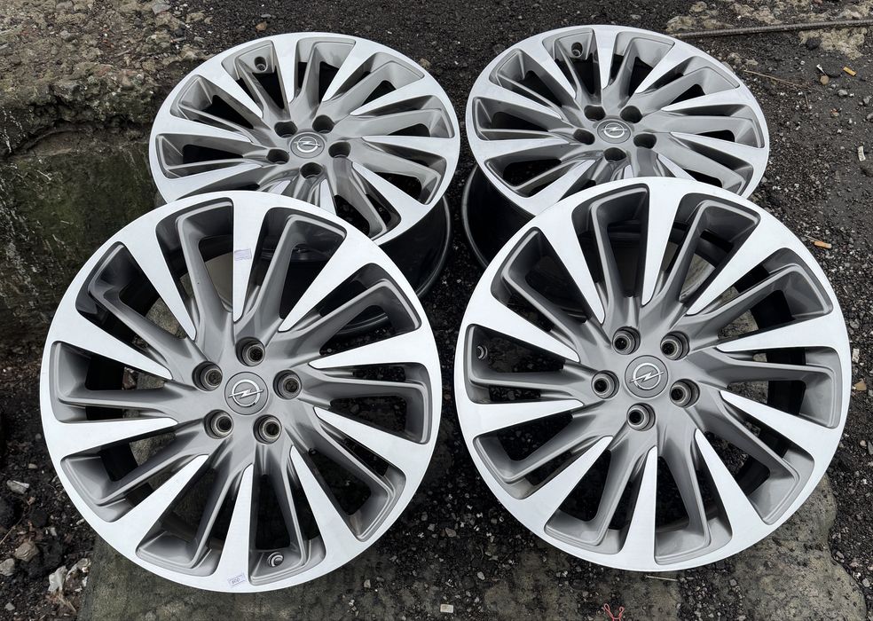 Opel R18 диски оригінальні