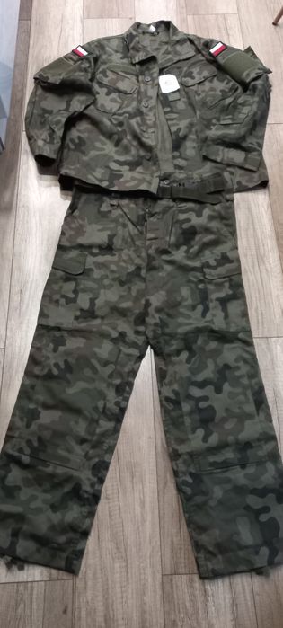 Mundur polowy letni L/S