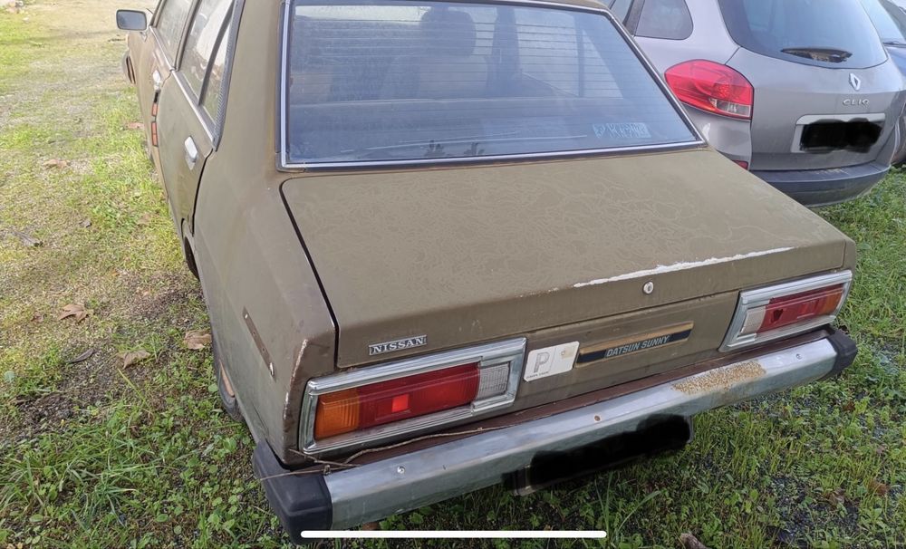 Nissan Datsun Sunny