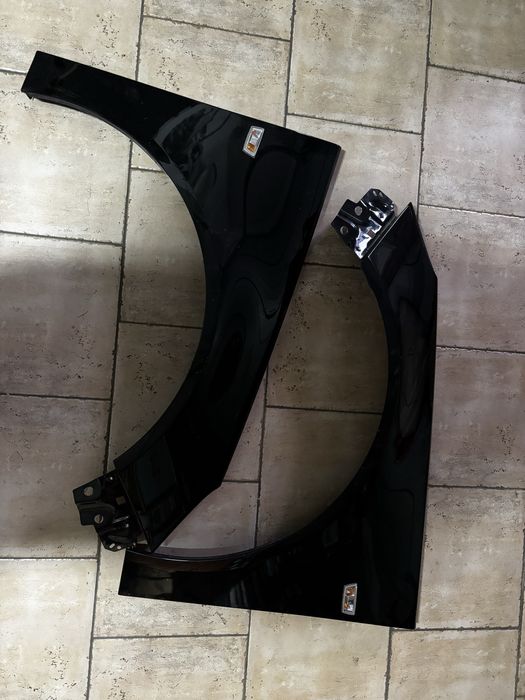 Błotniki Opel Insignia A Polift 2014+ komplet