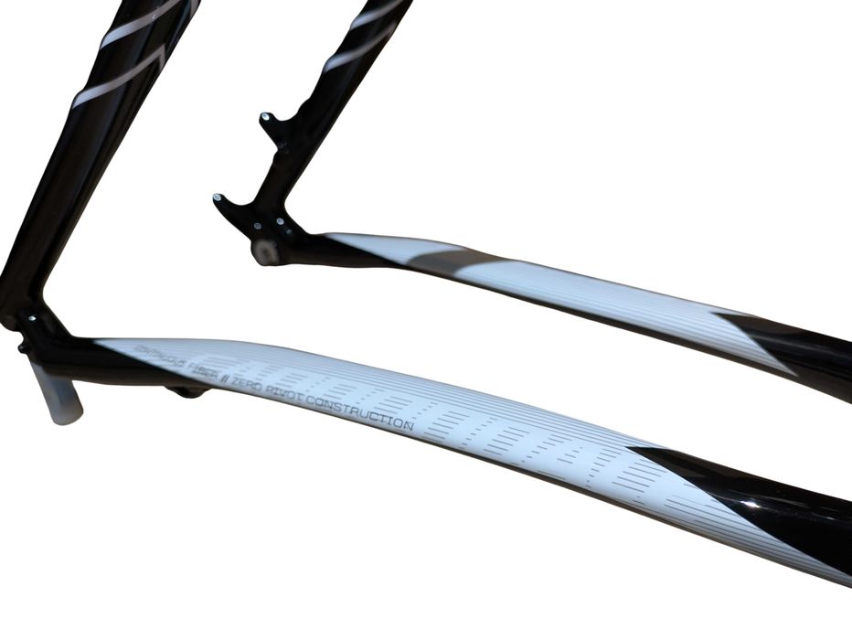 Rama Cannondale Scalpel Hi-Mod carbon, full, rok 2012, nowa (nr2010)