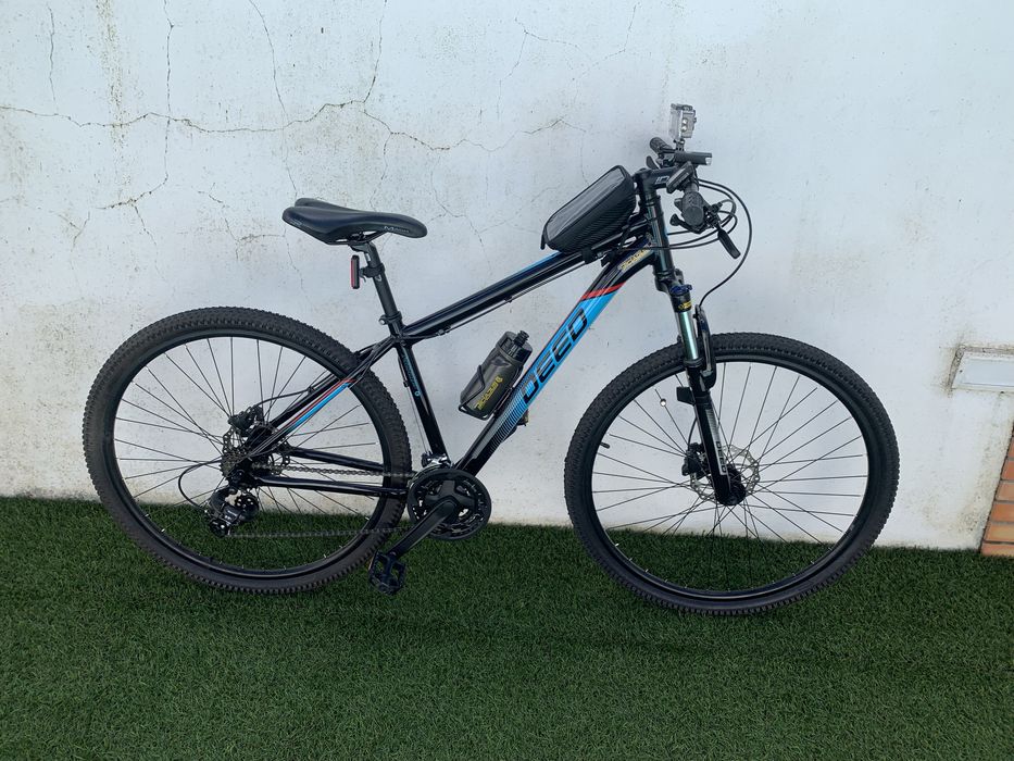 Vendo / Troco Bicicleta Deed hoop 29
