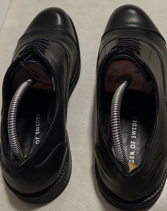 Pantofle Tiger of Sweden 42/28 cm oxfordy