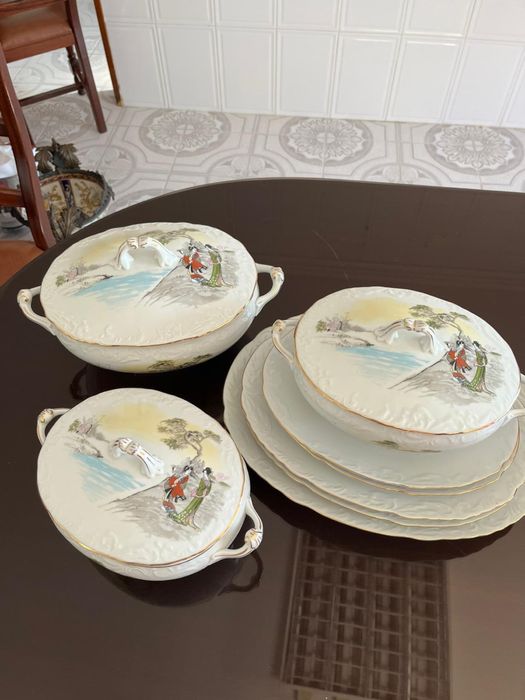 Vende-se serviço completo - SPAL