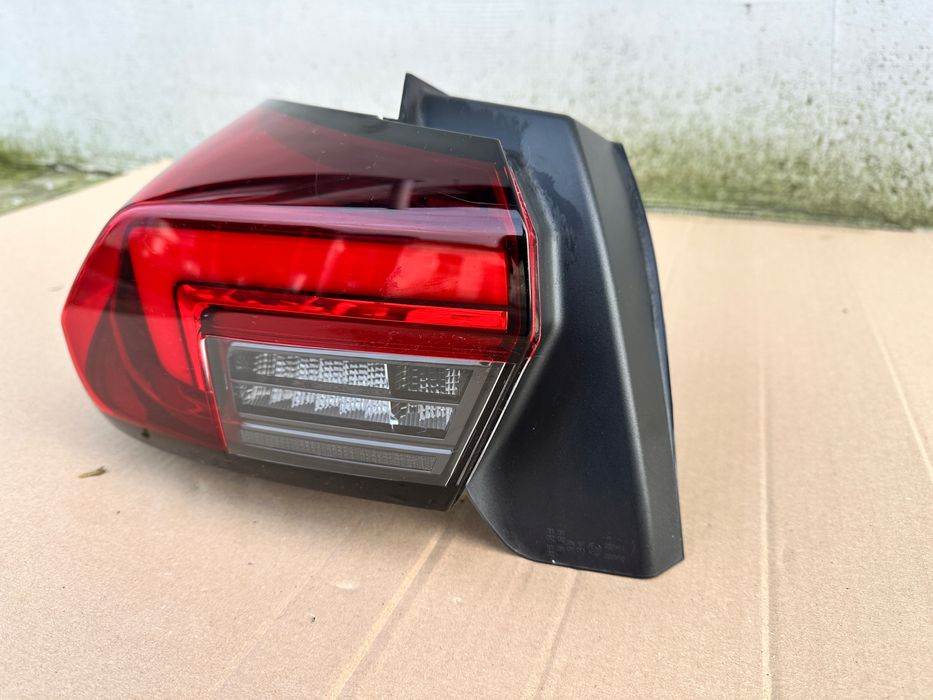 lampa led opel corsa f lewa tył tylna oryginał oe