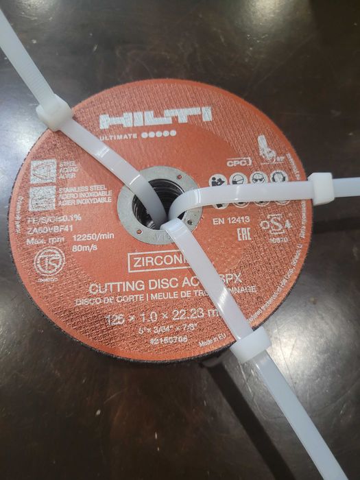 Tarcze do cięcia Hilti