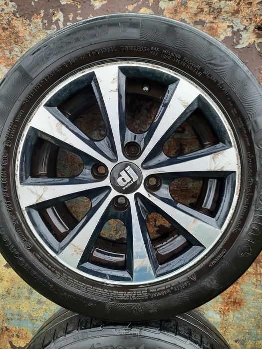 Диски R14 4/100 DIA67.1