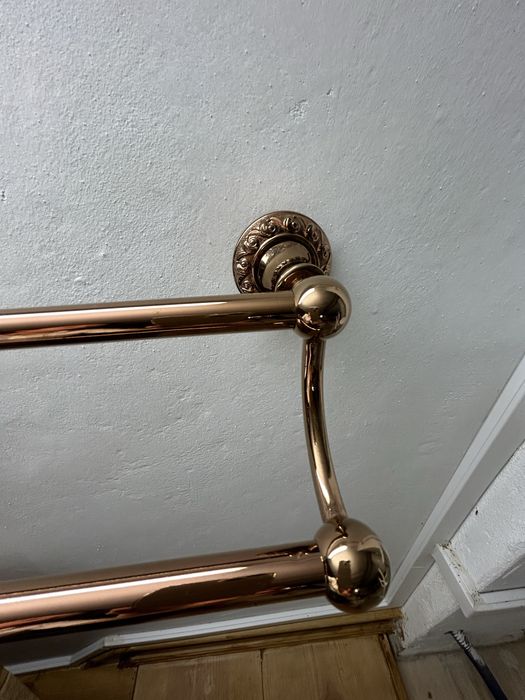 Toalheiro novo com 58cms
