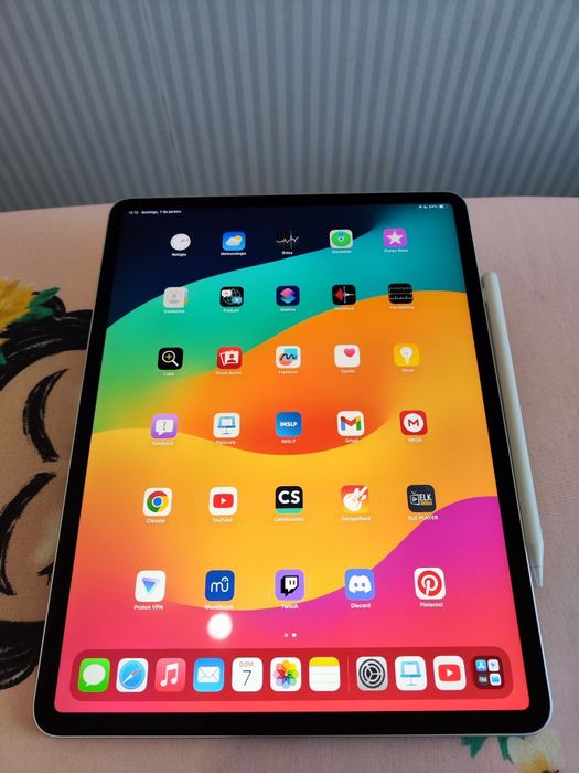 iPad Pro 12.9 4a geração