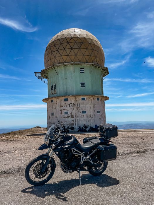 Triumph Tiger 800 XC