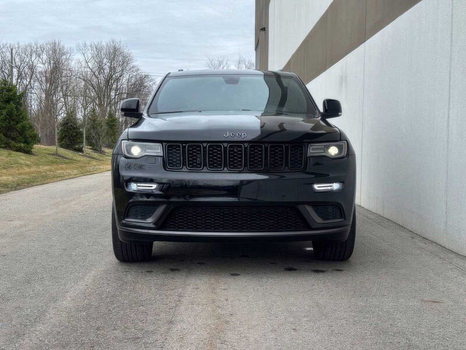 Jeep Grand Cherokee      2020