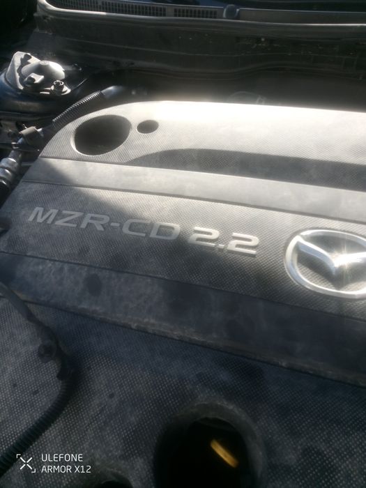 Mazda 6 — fotografia 4