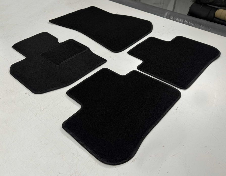 Автоковрики для BMW X1, BMW X3, BMW X4, BMW X5, BMW X6, BMW X7