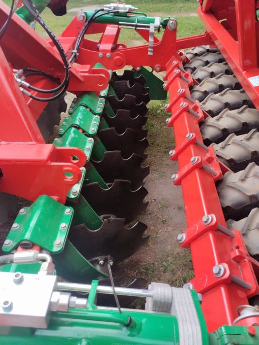 Agro masz siewnik  sn 301 agregat ato 30