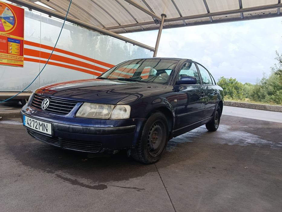 Vendo Passat 110 TDI