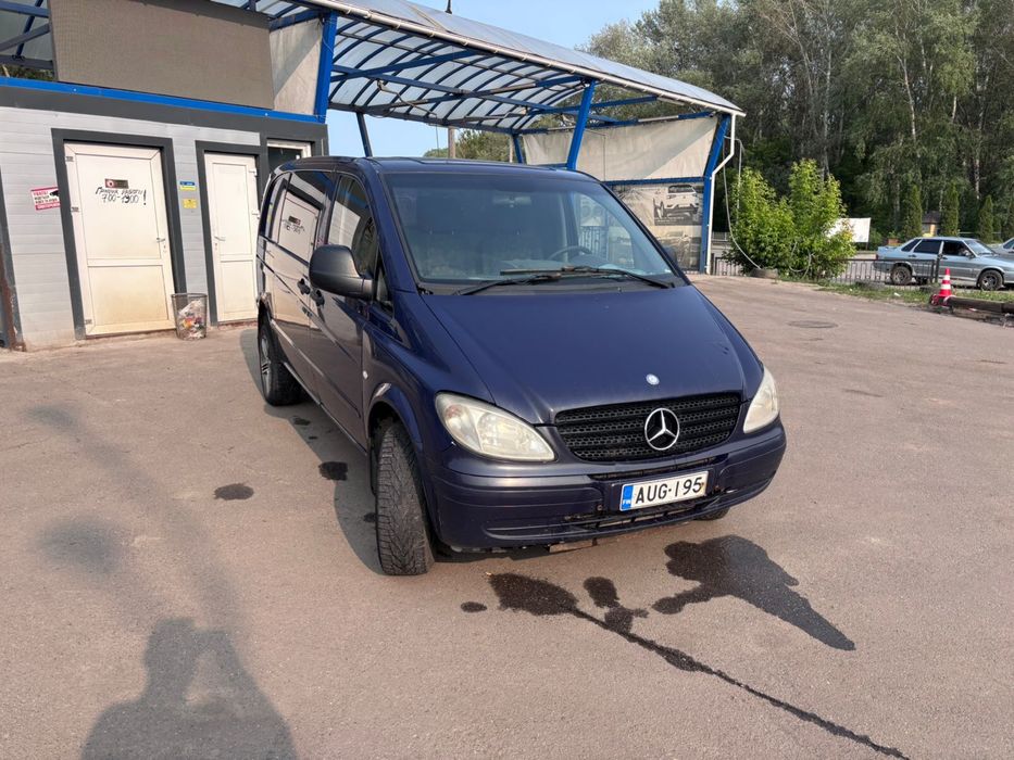 Mercedes-Benz Vito