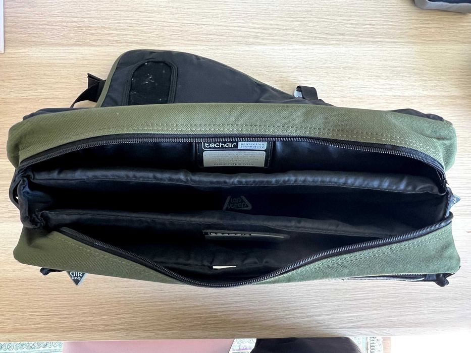 Bolsa / Mala Techair para Computador Portátil