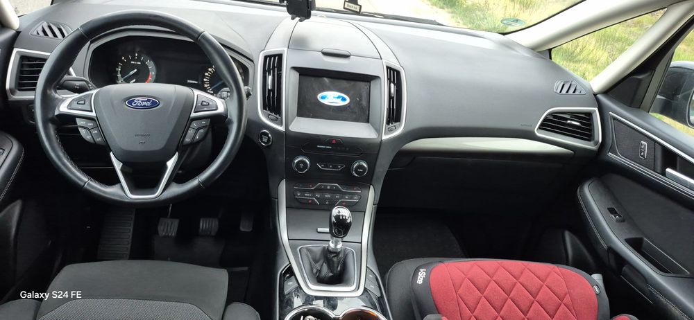 S-max 2021 r 2.0 ecoblu