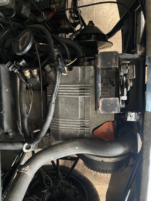 Vendo microcar mc1
