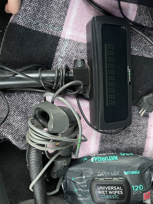 Сканер штрихкода