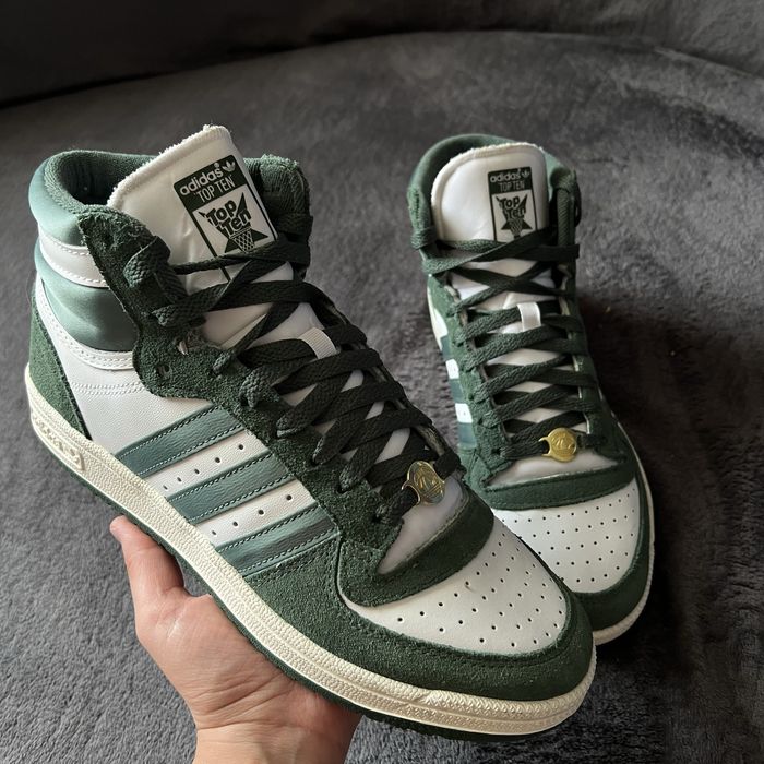 Чоловічі баскетбольні кросівки Adidas TOP TEN. P. 42. Ідеал!!!