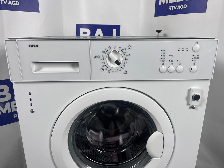 Pralka Do Zabudowy IKEA/Whirpool 6kg/1200/A+++ /Dostawa/Gwarancja