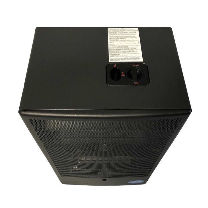 Обігрівач газовий TMC Blue Belle Q Італія та металевий балон