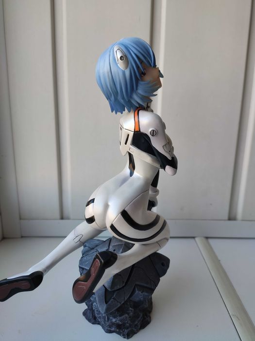 Аніме фігурка Ayanami Rei - 1/6 - Plugsuit ver. (Kotobukiya)