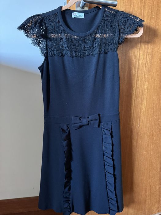 Vestido Red Valentino