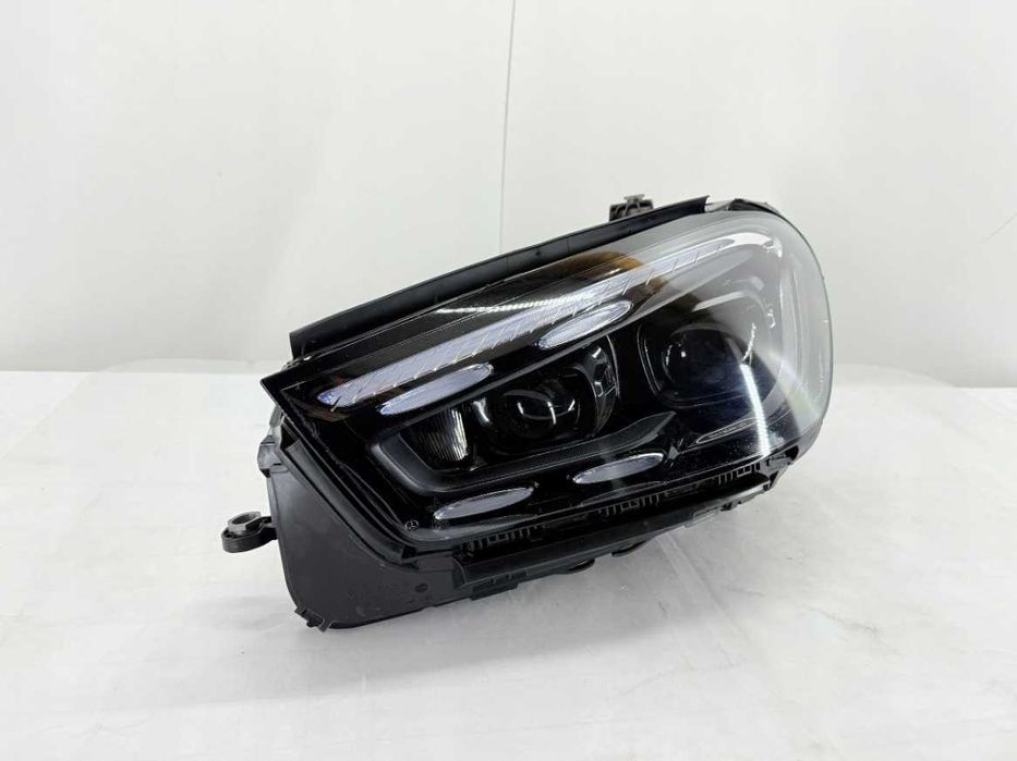 Фари передні Mercedes GLE W167 Lift Фара права або ліва EU USA разбор