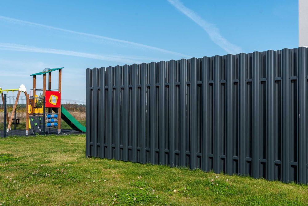 Sztachety metalowe – ogrodzenie sztachetowe na wymiar Wroclaw.