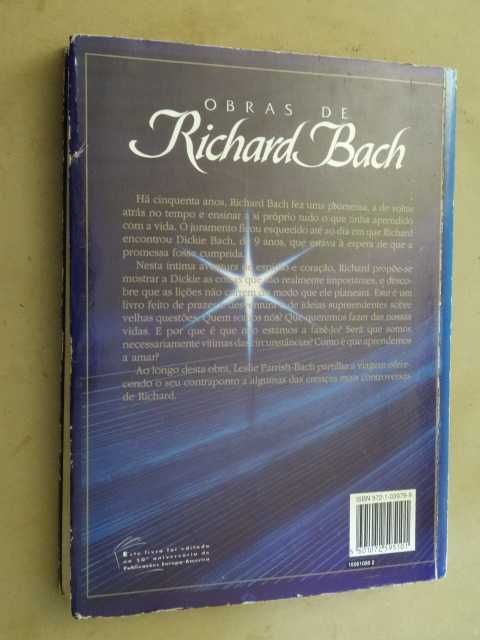 Uma Aventura do Espírito de Richard Bach
