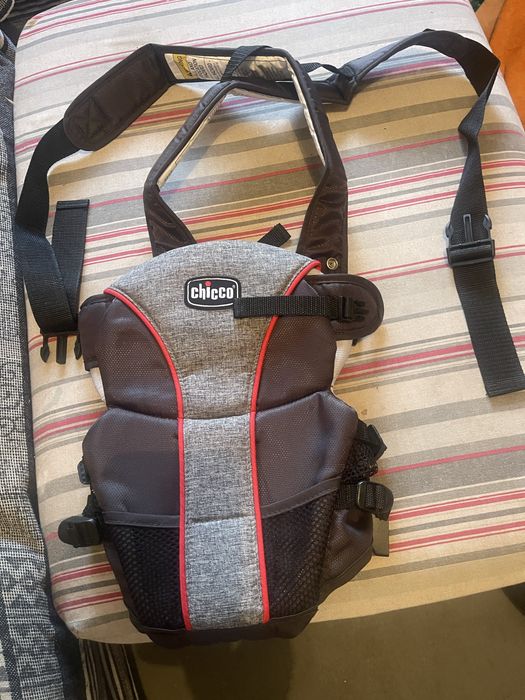Marsupio da chico novo