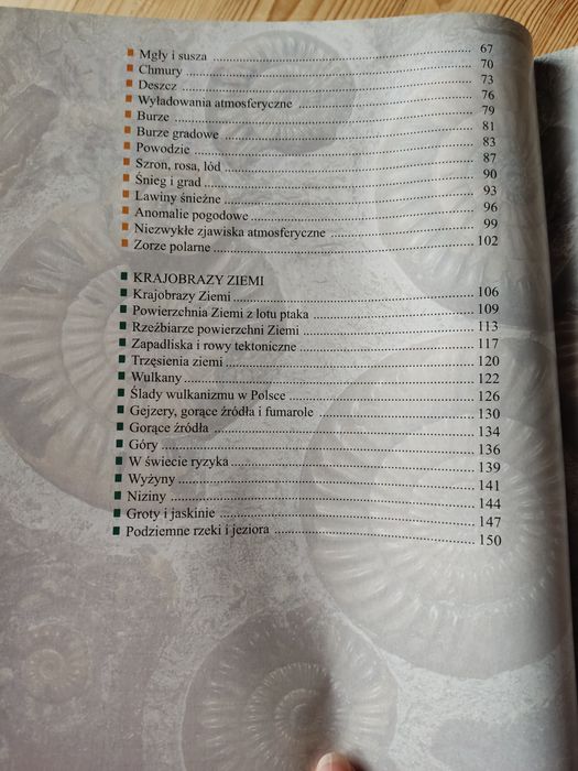 Encyklopedie naukowe geografia