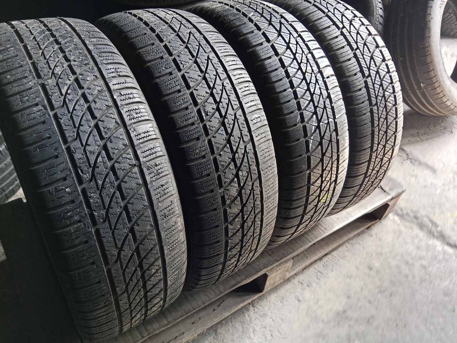 205.60.16 Hankook 4шт шини резина з Европи БВ склад Харків Шиномонтаж