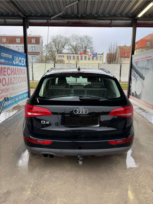 Audi Q5 2011 rok