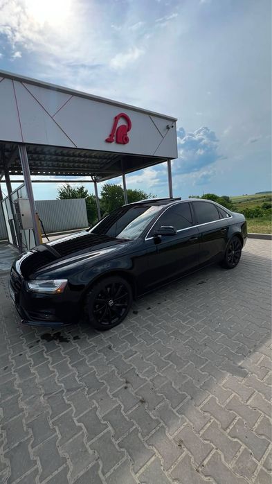 Audi A4 2012 VIN WAUBFAFL5DN031751 фото оголошення 3 з 15